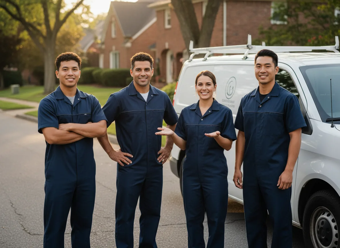 Home Gutter Service company in Trenton, UT
